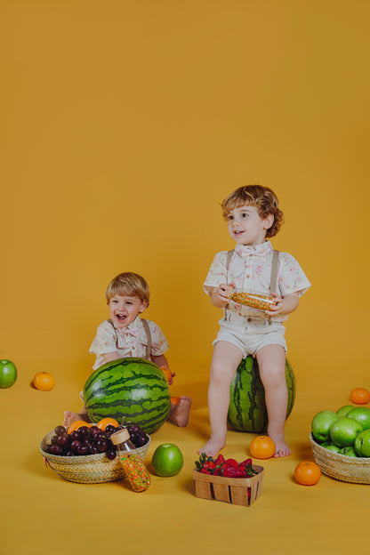 Petit Boum - PETITBOUM LEARN BOTTLE FRUITS Bild 12