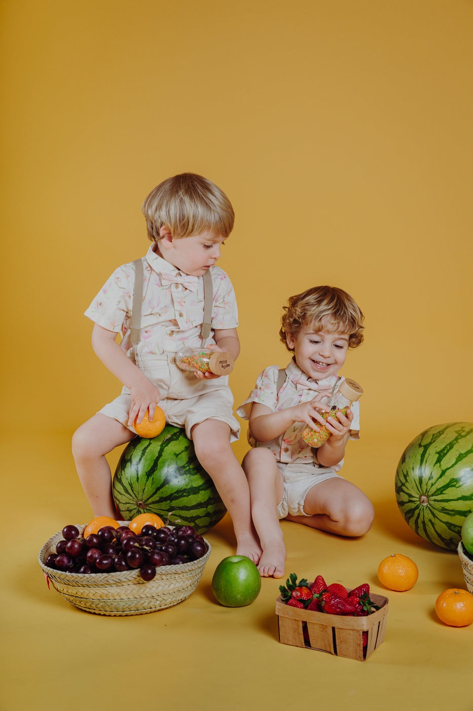 Petit Boum - PETITBOUM LEARN BOTTLE FRUITS Bild 13