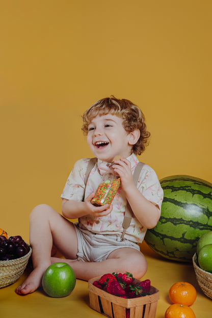 Petit Boum - PETITBOUM LEARN BOTTLE FRUITS Bild 15