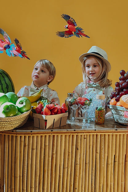 Petit Boum - PETITBOUM LEARN BOTTLE FRUITS Bild 19