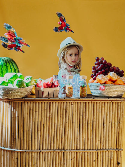 Petit Boum - PETITBOUM LEARN BOTTLE FRUITS Bild 20