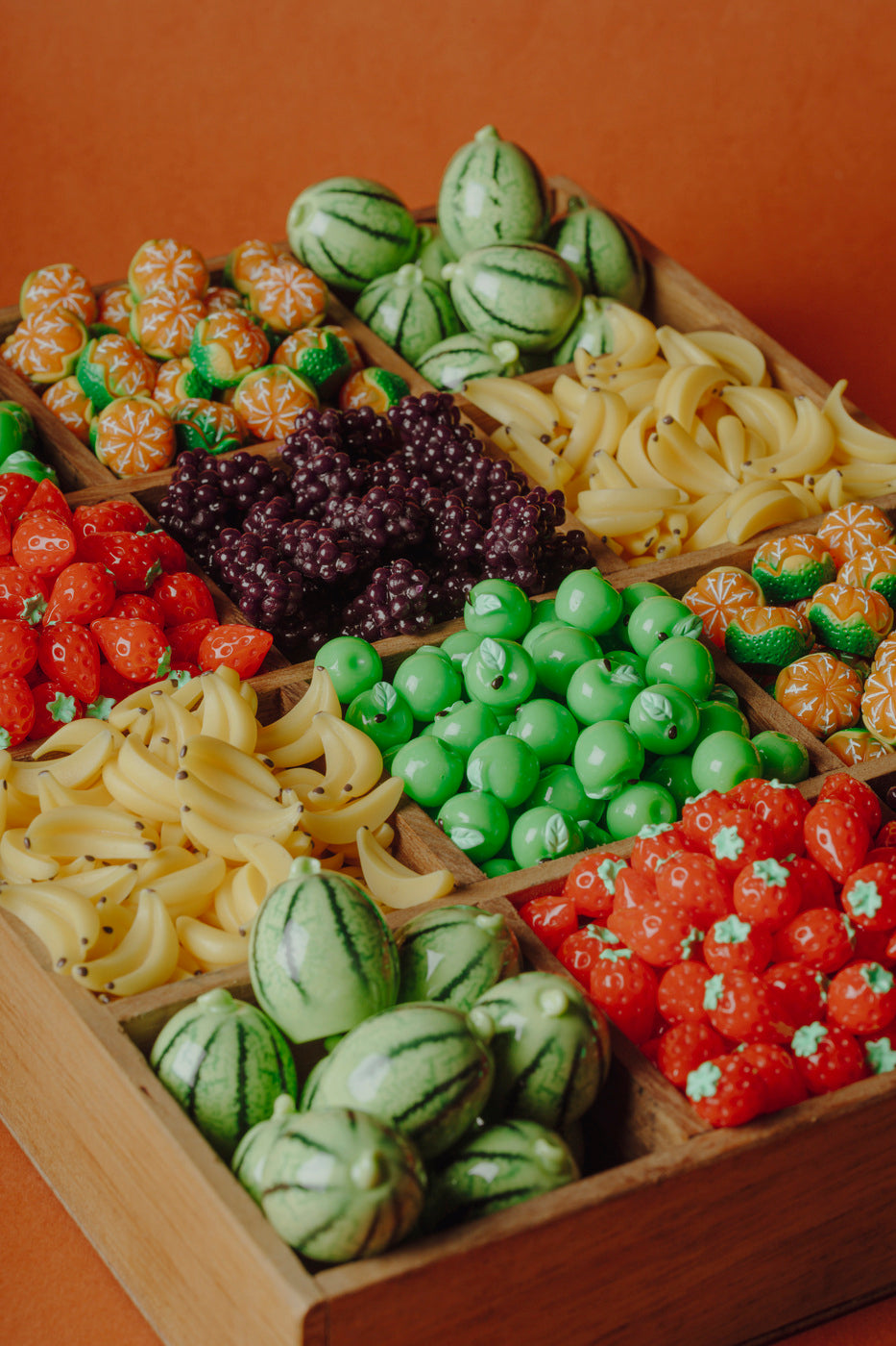 Petit Boum - PETITBOUM LEARN BOTTLE FRUITS Bild 23