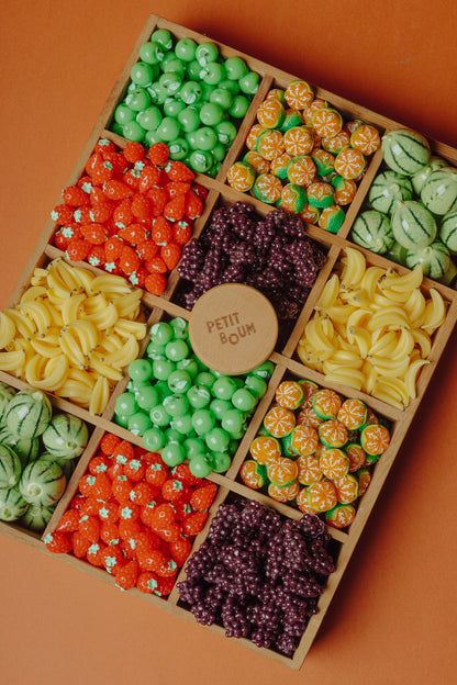 Petit Boum - PETITBOUM LEARN BOTTLE FRUITS Bild 24