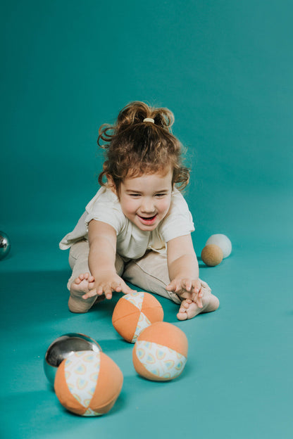 Petit Boum - Sensorikspielzeug Sensory Balls Bild 3