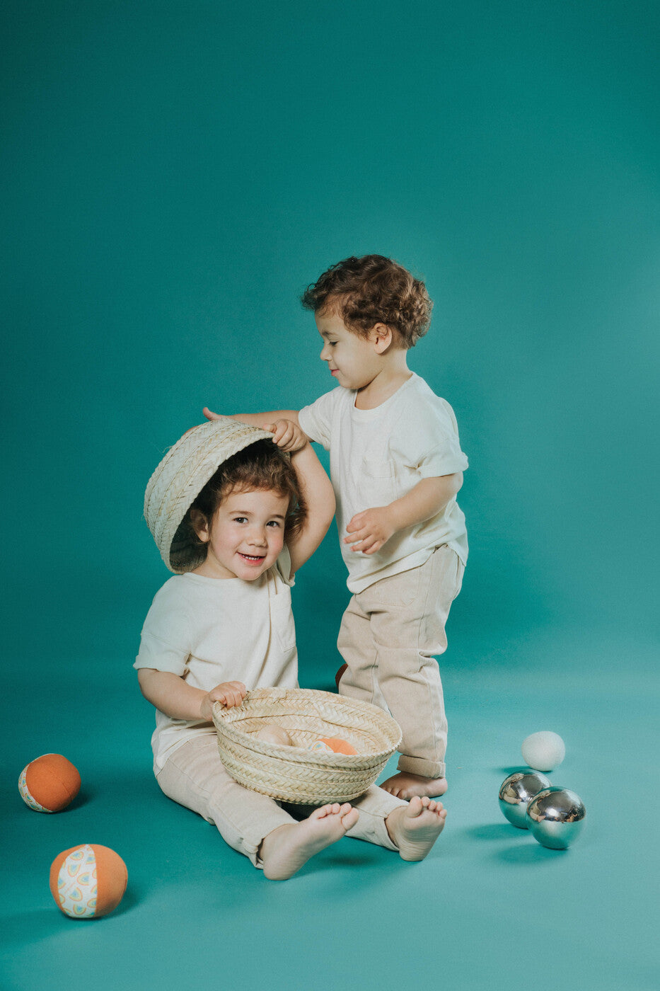 Petit Boum - Sensorikspielzeug Sensory Balls Bild 4