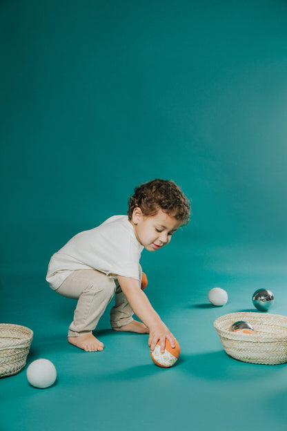 Petit Boum - Sensorikspielzeug Sensory Balls Bild 5