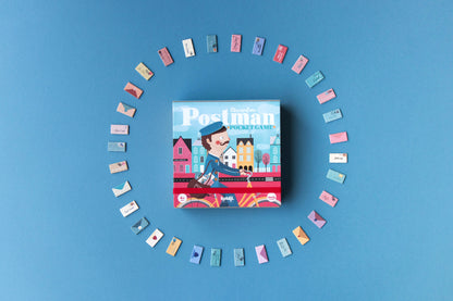 Londji - Postman -  Pocket Game