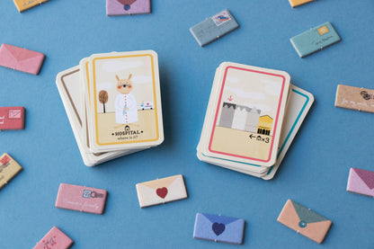 Londji - Postman -  Pocket Game