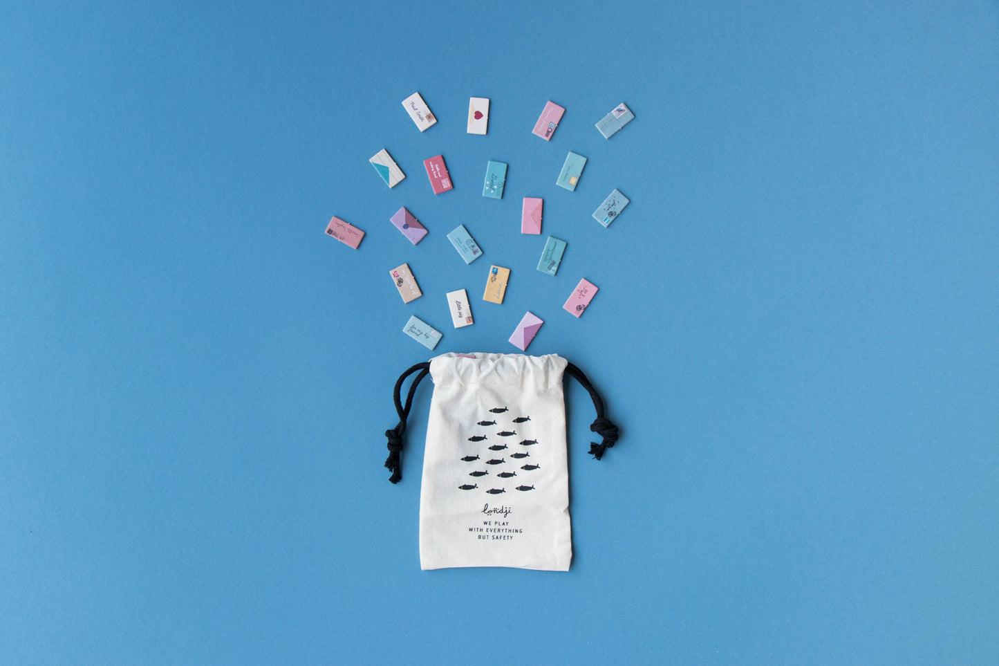 Londji - Postman -  Pocket Game