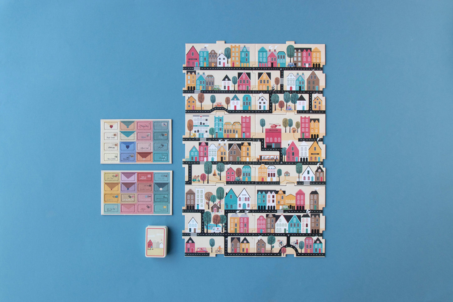 Londji - Postman -  Pocket Game