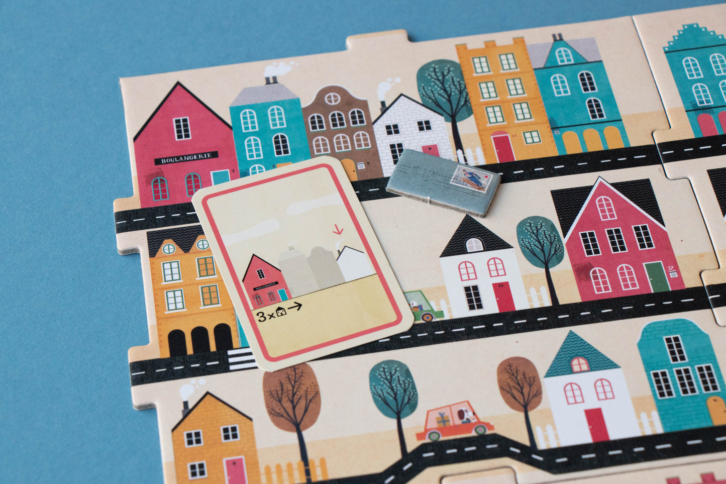 Londji - Postman -  Pocket Game