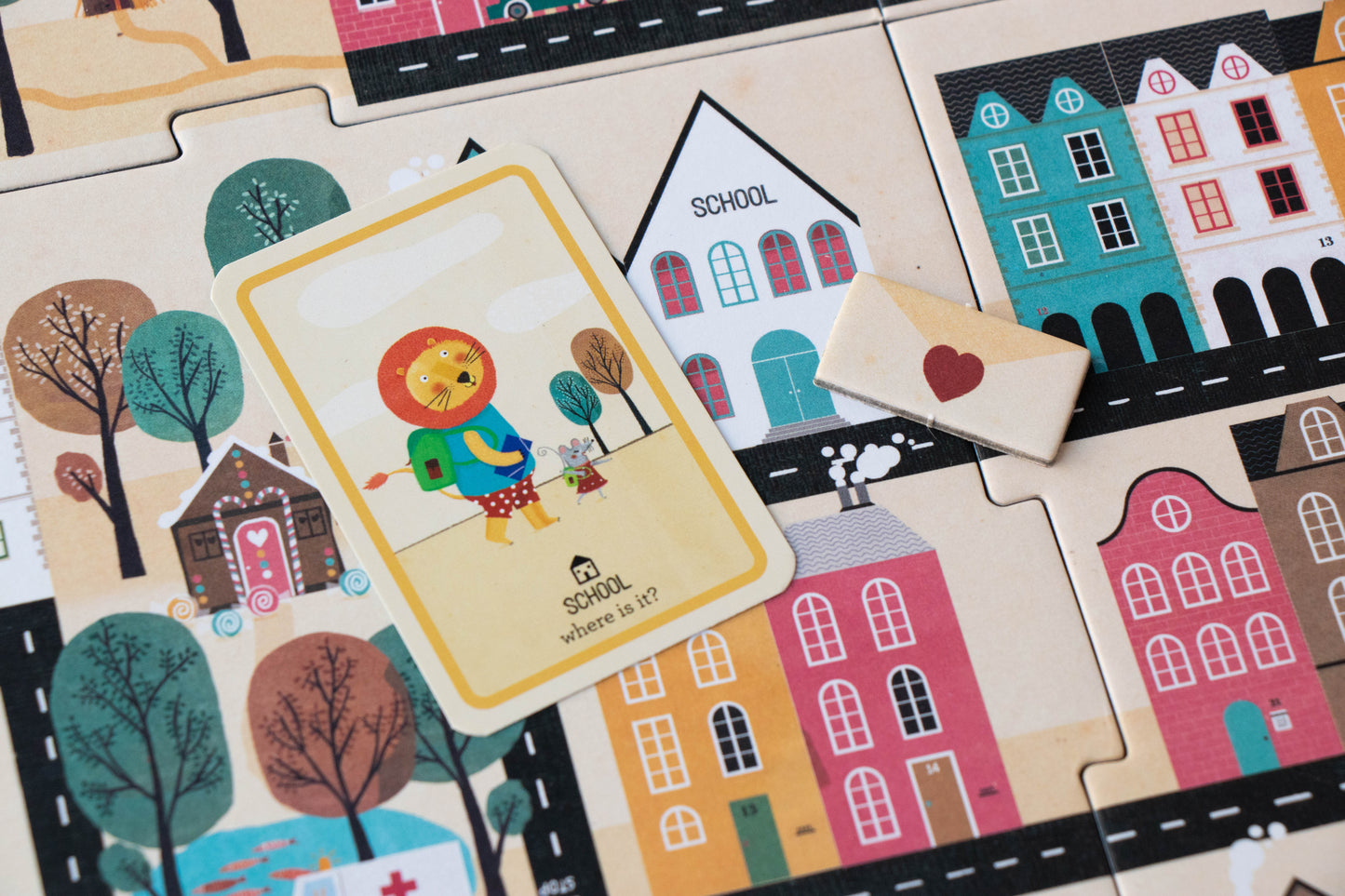 Londji - Postman -  Pocket Game