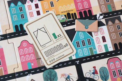 Londji - Postman -  Pocket Game