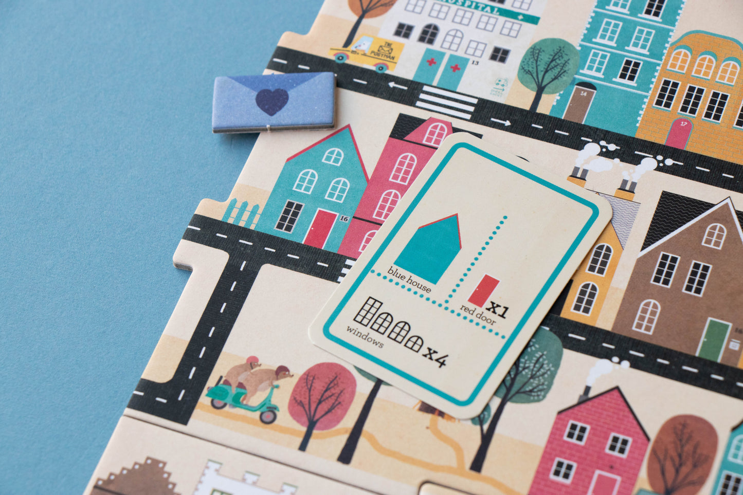 Londji - Postman -  Pocket Game