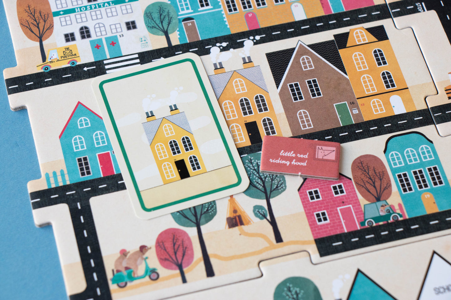 Londji - Postman -  Pocket Game