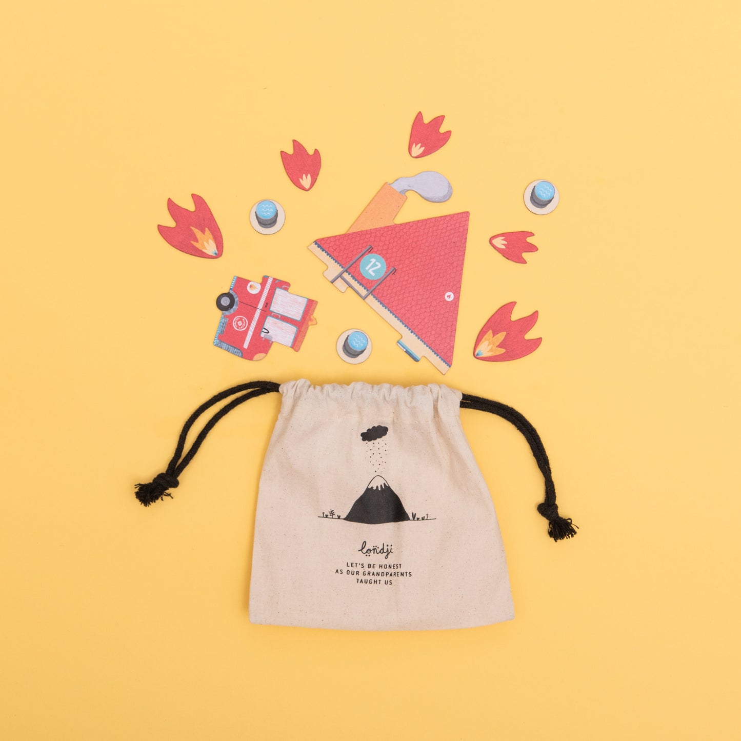 Londji - Save The Cat -  Pocket Game