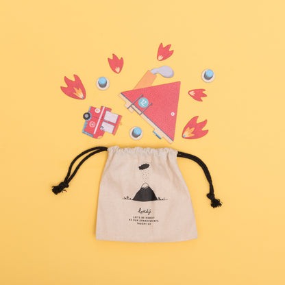 Londji - Save The Cat -  Pocket Game