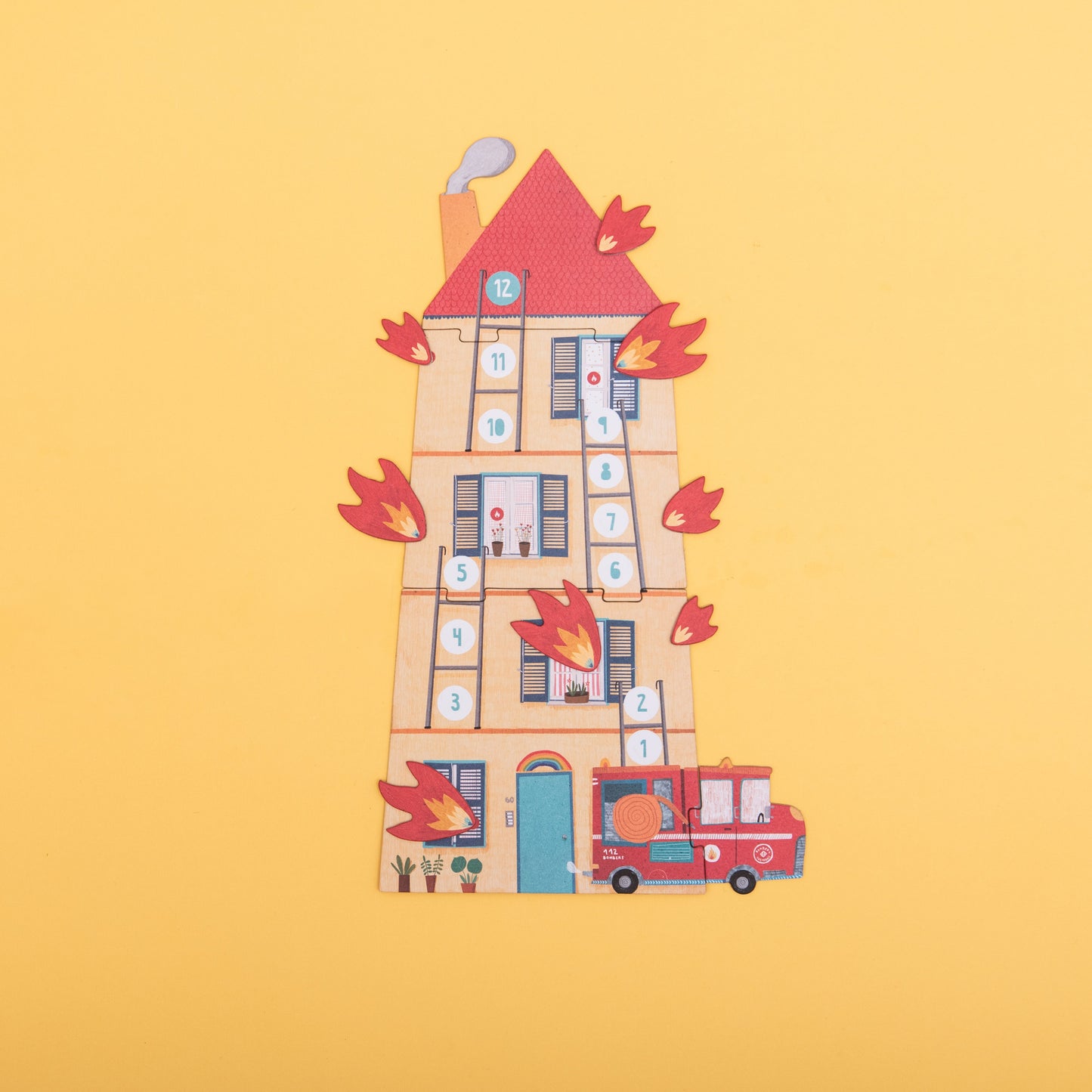 Londji - Save The Cat -  Pocket Game