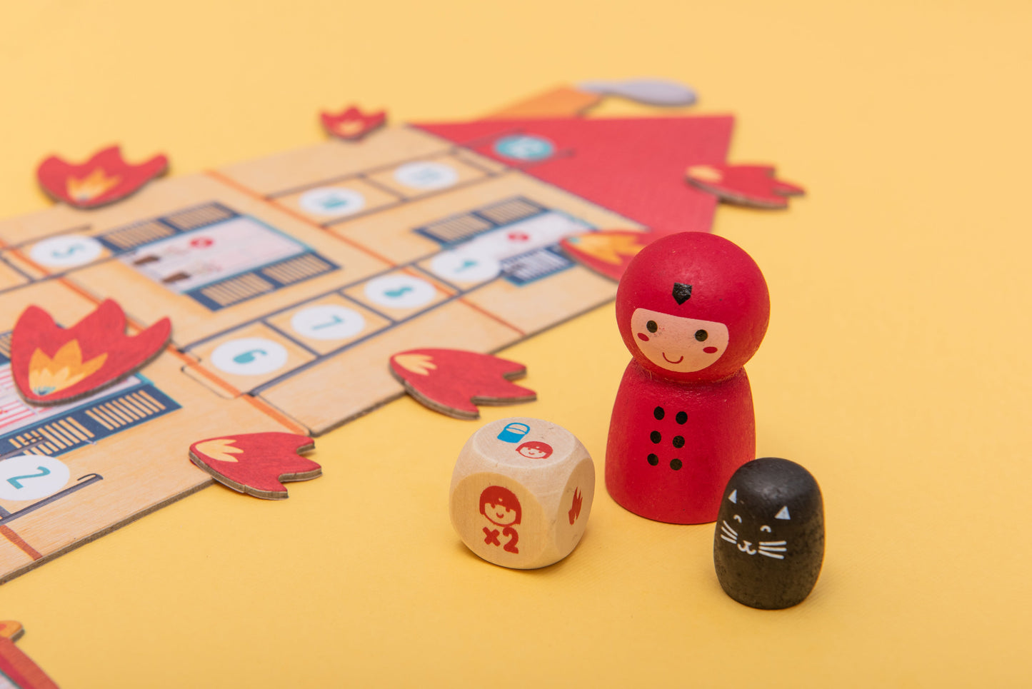 Londji - Save The Cat -  Pocket Game