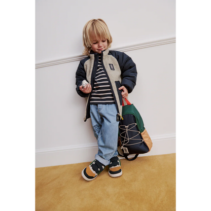 Liewood - PHOENIX Ein-Schulter Rucksack - Classic navy multi mix