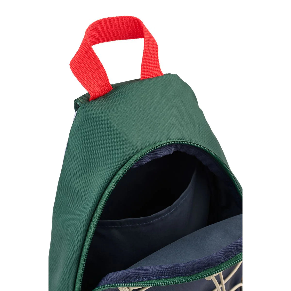 Liewood - PHOENIX Ein-Schulter Rucksack - Classic navy multi mix
