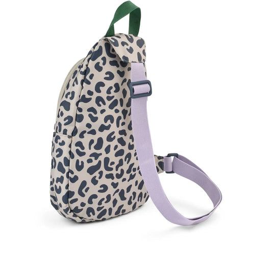 Liewood - PHOENIX Ein-Schulter Rucksack - Mega leo mist mix