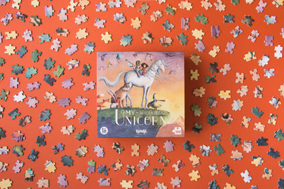 Londji - My Unicorn Puzzle - 350 Teile