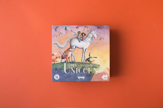 Londji - My Unicorn Puzzle - 350 Teile