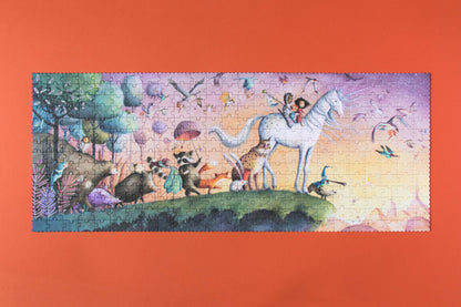 Londji - My Unicorn Puzzle - 350 Teile