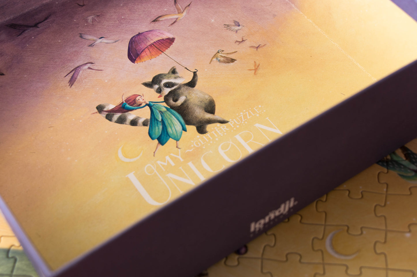 Londji - My Unicorn Puzzle - 350 Teile