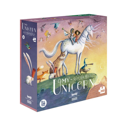 Londji - My Unicorn Puzzle - 350 Teile