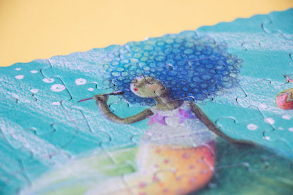 Londji - My Mermaid Puzzle- 350 Teile
