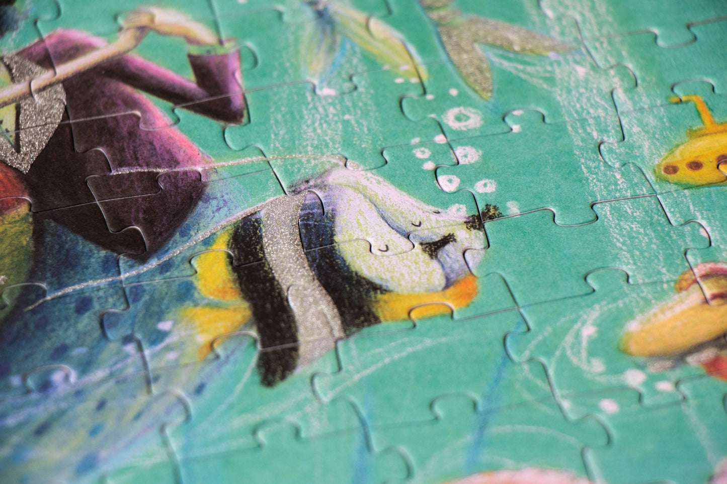 Londji - My Mermaid Puzzle- 350 Teile