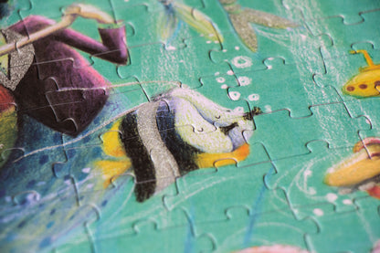 Londji - My Mermaid Puzzle- 350 Teile