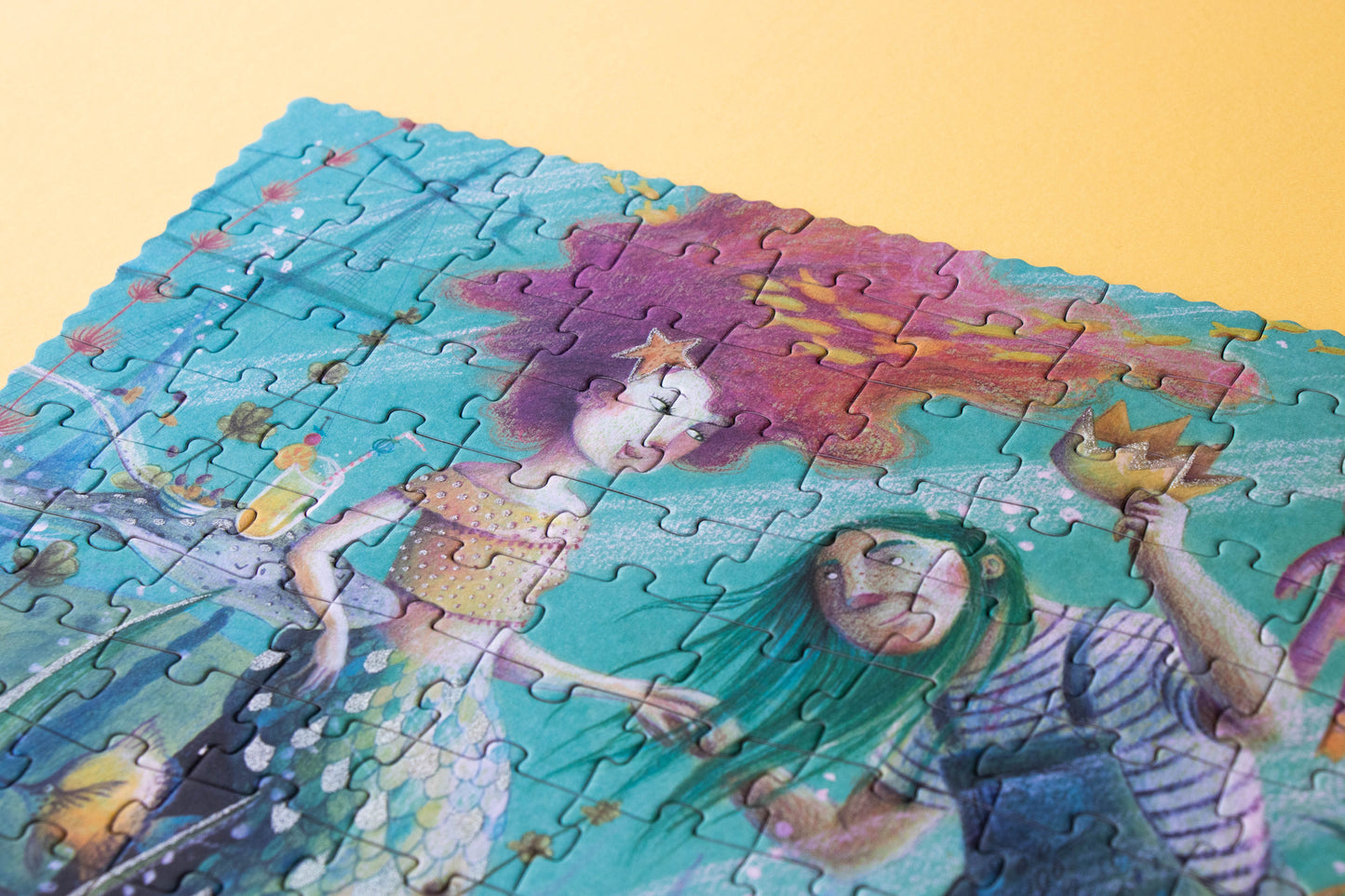 Londji - My Mermaid Puzzle- 350 Teile