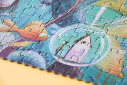 Londji - My Mermaid Puzzle- 350 Teile