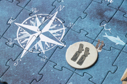 Londji - Discover The World Puzzle - 200 Teile