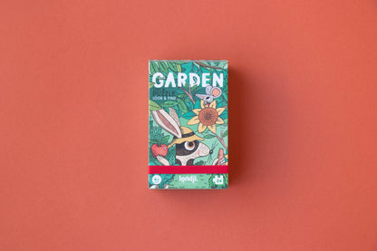 Londji - Garden Tiny Puzzle - 24 Teile
