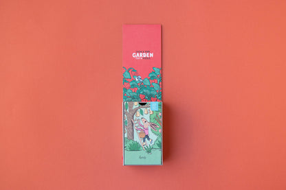 Londji - Garden Tiny Puzzle - 24 Teile