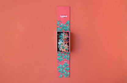Londji - Garden Tiny Puzzle - 24 Teile