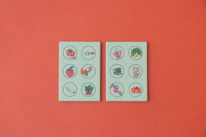 Londji - Garden Tiny Puzzle - 24 Teile