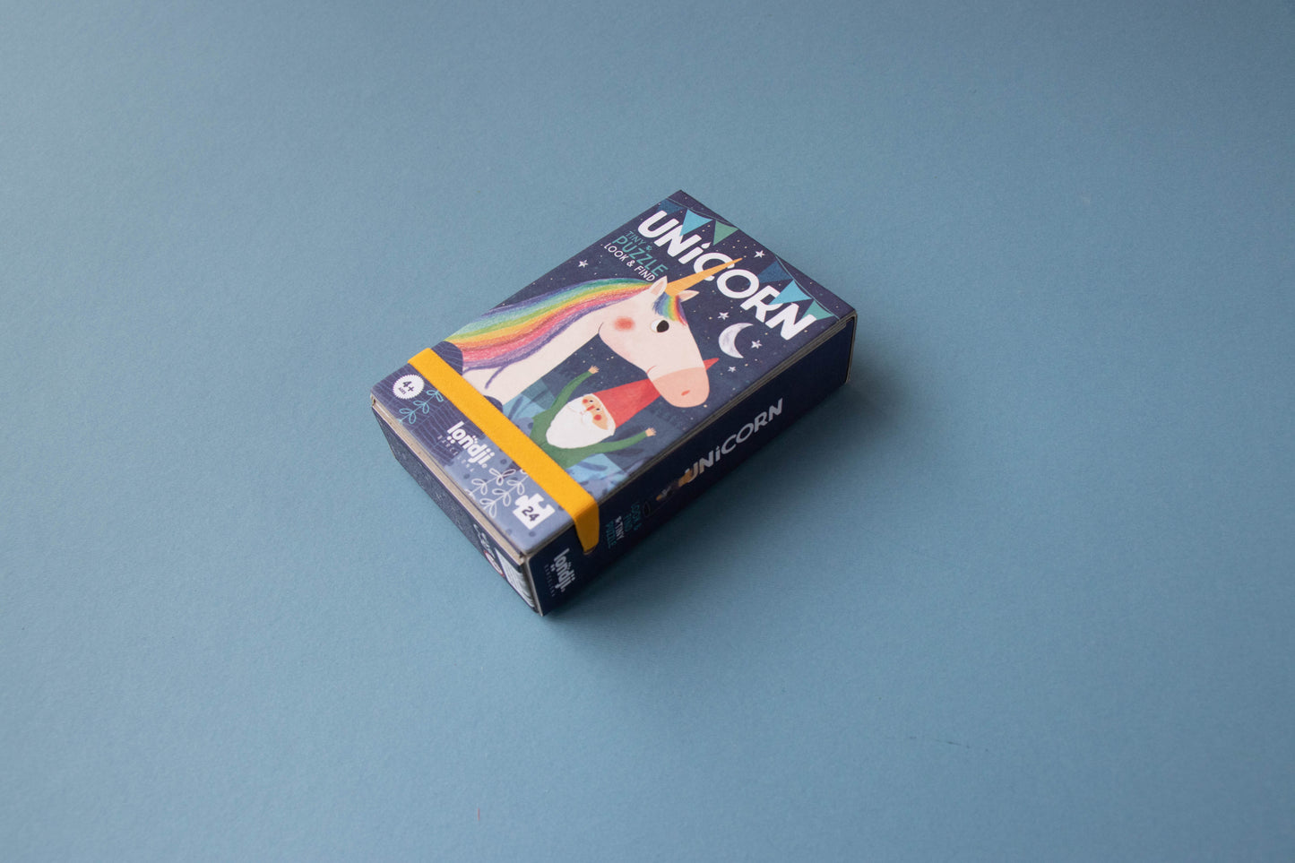 Londji - Unicorn Tiny Puzzle - 24 Teile