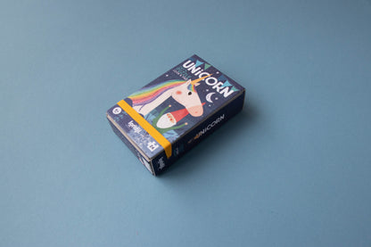 Londji - Unicorn Tiny Puzzle - 24 Teile