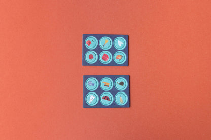 Londji - Unicorn Tiny Puzzle - 24 Teile