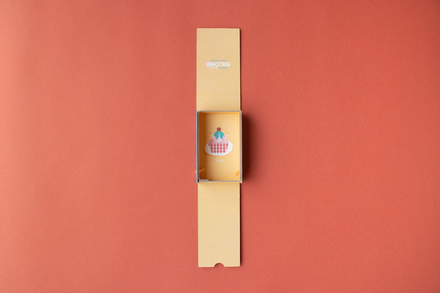 Londji - Unicorn Tiny Puzzle - 24 Teile