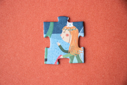 Londji - Unicorn Tiny Puzzle - 24 Teile