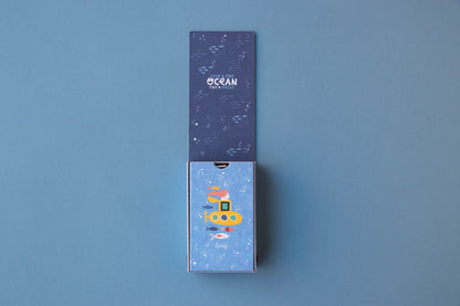 Londji - Ocean Tiny Puzzle - 36 Teile