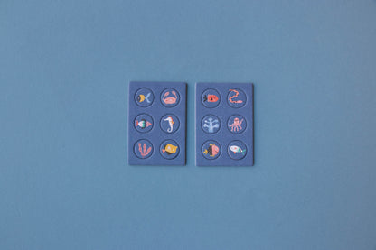 Londji - Ocean Tiny Puzzle - 36 Teile