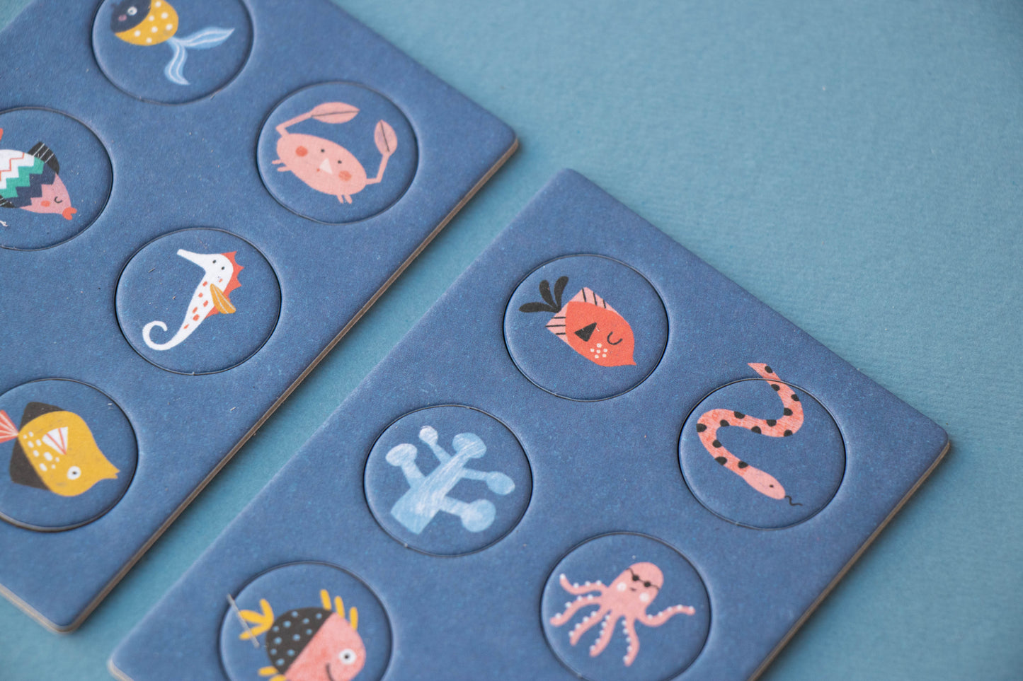 Londji - Ocean Tiny Puzzle - 36 Teile