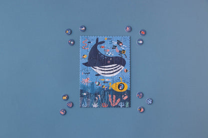 Londji - Ocean Tiny Puzzle - 36 Teile